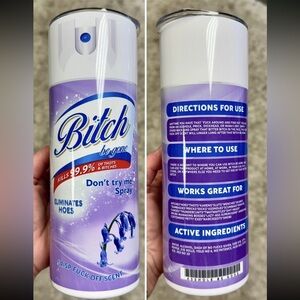 Crisp Lavender Scented Spray Tumbler